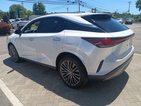Used 2024 Lexus RX 350 AWD w/ Convenience Package image 4