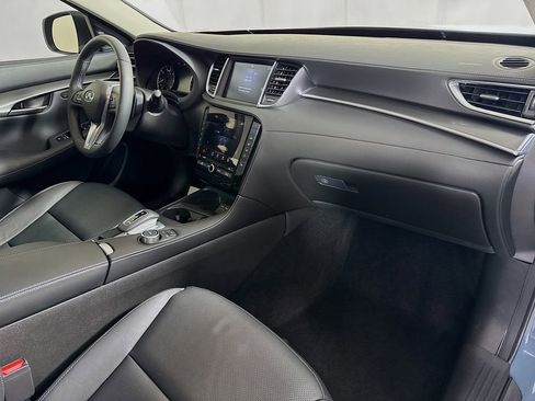 Used 2025 INFINITI QX50 Luxe image 35