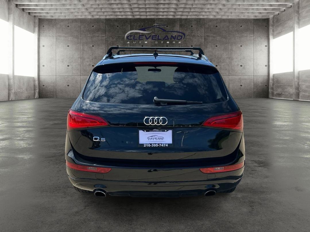 Used 2014 Audi Q5 2.0T Premium AWD/4WD image 4