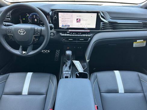 Certified 2026 Toyota Camry SE w/ Multimedia Upgrade Package FWD image 13