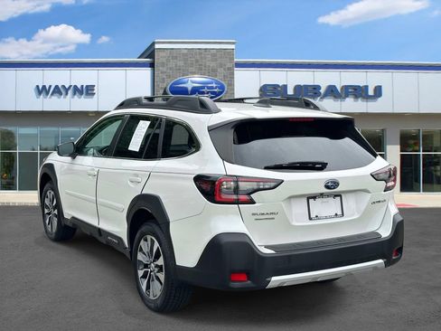 Certified 2023 Subaru Outback Limited AWD/4WD image 3