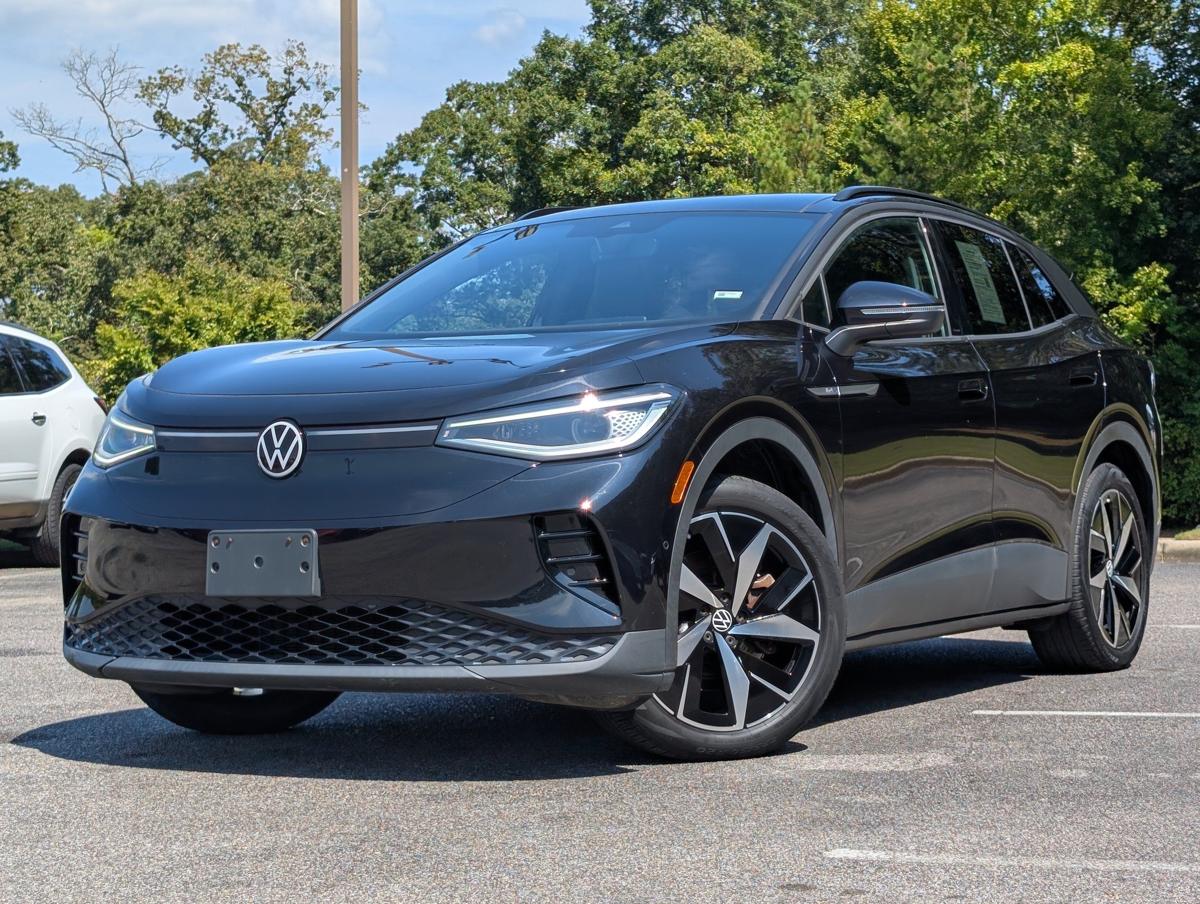 Used 2023 Volkswagen ID.4 S RWD image 4