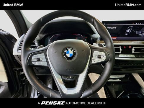Used 2022 BMW X4 xDrive30i w/ Premium Package 2 AWD/4WD image 13