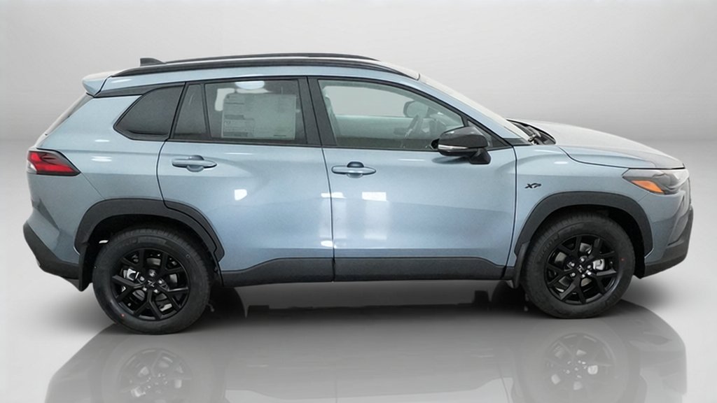 New 2026 Toyota Corolla Cross LE FWD image 14