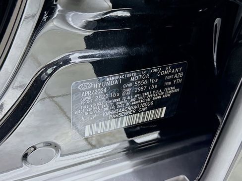 Used 2024 Hyundai Ioniq 6 SEL image 20