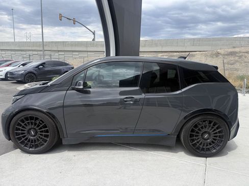 Used 2015 BMW i3 w/ Range Extender RWD image 5