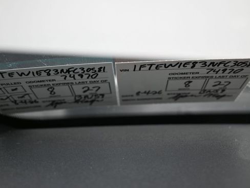 Used 2022 Ford F150 Tremor w/ Equipment Group 401A Mid AWD/4WD image 14