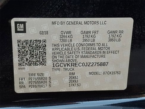 Used 2018 Chevrolet Silverado 1500 LT w/ Redline Edition image 27