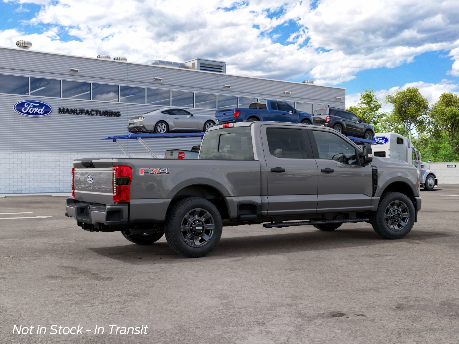 New 2027 Ford F250 XL AWD/4WD image 7