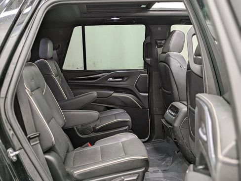 Used 2023 Cadillac Escalade Sport w/ LPO, ONYX Package AWD/4WD image 25