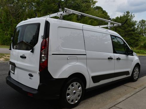 Used 2020 Ford Transit Connect XL FWD image 3