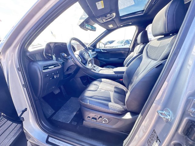 Used 2023 Hyundai Palisade Calligraphy AWD/4WD image 10