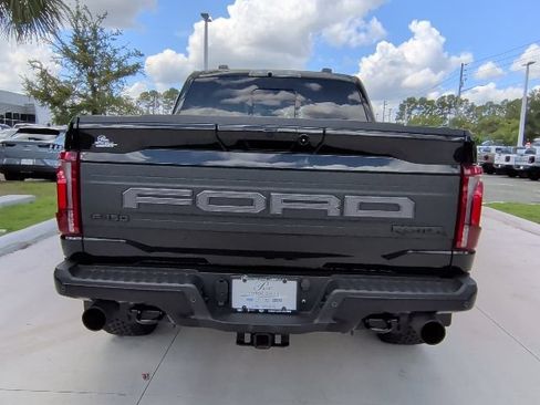 Certified 2025 Ford F150 Raptor AWD/4WD image 13