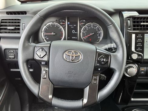 Used 2024 Toyota 4Runner TRD Off-Road Premium w/ Moonroof Package AWD/4WD image 11