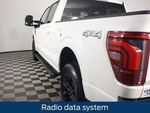 New 2026 Ford F150 Lariat w/ Equipment Group 502A High AWD/4WD image 24
