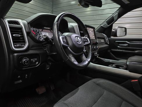 Used 2019 RAM 1500 Big Horn AWD/4WD image 12