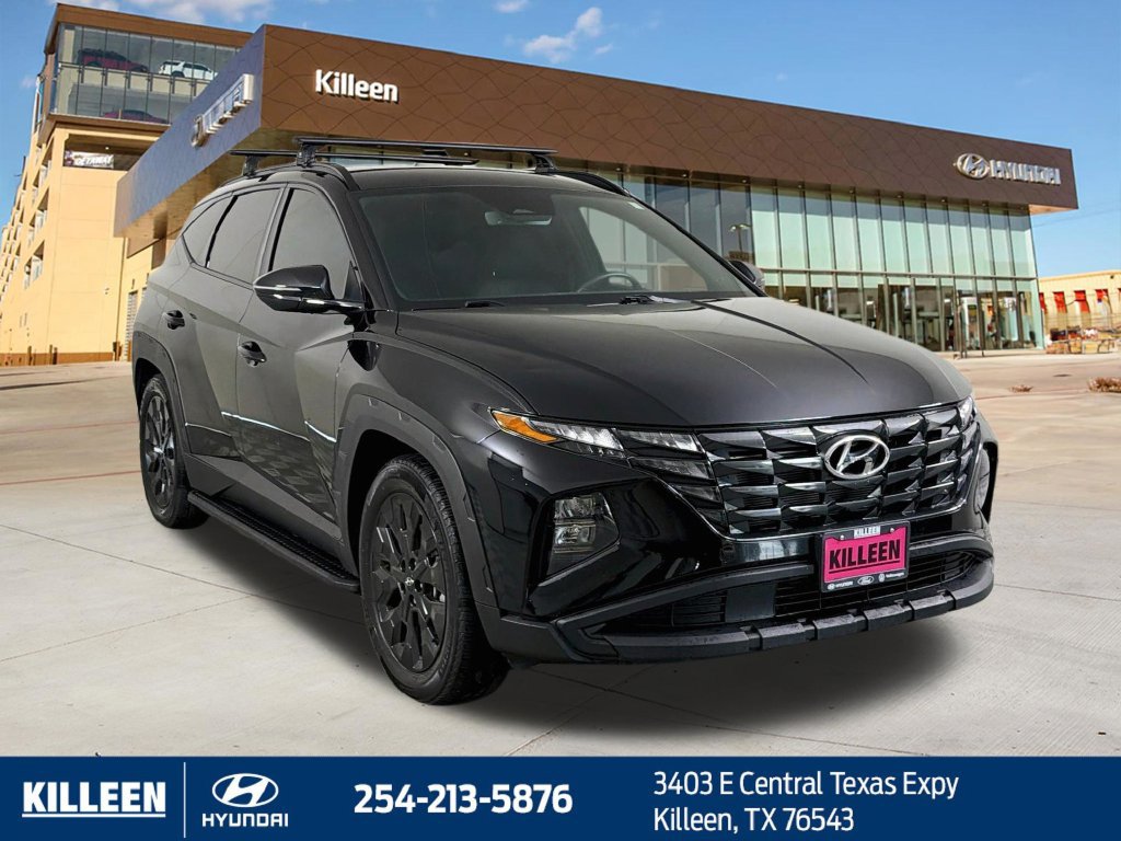 Certified 2024 Hyundai Tucson XRT FWD image 1