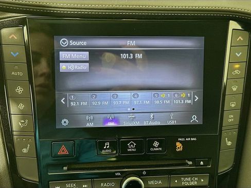 Used 2023 INFINITI QX55 Luxe w/ Cargo Package AWD/4WD image 14