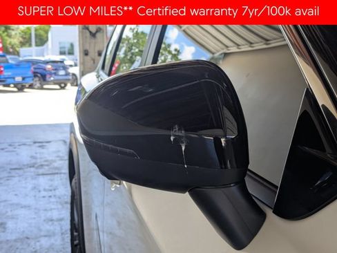 Used 2025 Nissan Rogue SV w/ Rock Creek Premium Package AWD/4WD image 13