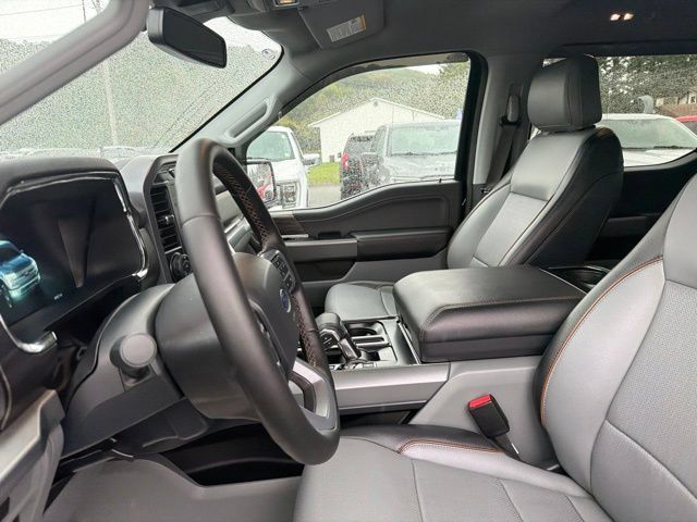 Used 2025 Ford F150 Lariat w/ Equipment Group 501A Mid AWD/4WD image 24