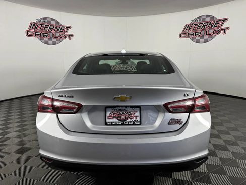 Used 2021 Chevrolet Malibu LT FWD image 6