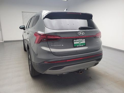 Used 2022 Hyundai Santa Fe SE w/ Cargo Package AWD/4WD image 6