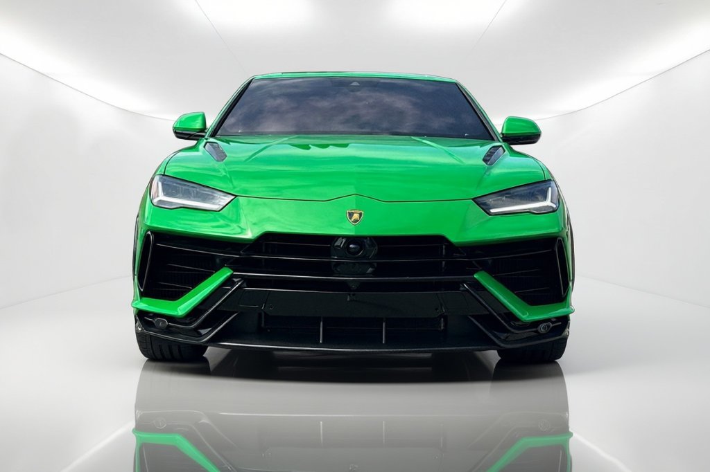 Used 2024 Lamborghini Urus Performante AWD/4WD image 9