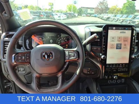 New 2026 RAM 3500 Limited AWD/4WD image 23