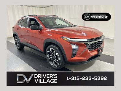 Used 2024 Chevrolet Trax RS w/ Driver Confidence Package