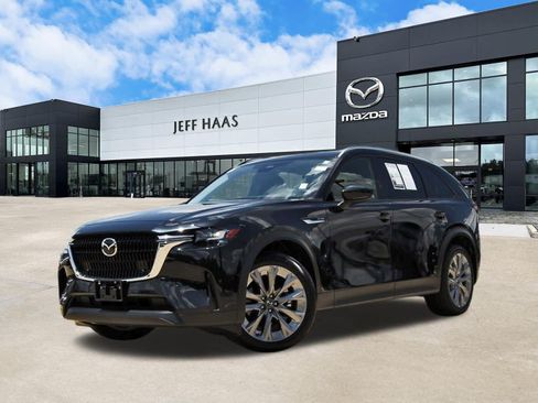 Certified 2026 MAZDA CX-90 3.3 Turbo w/ Preferred Package AWD/4WD image 1
