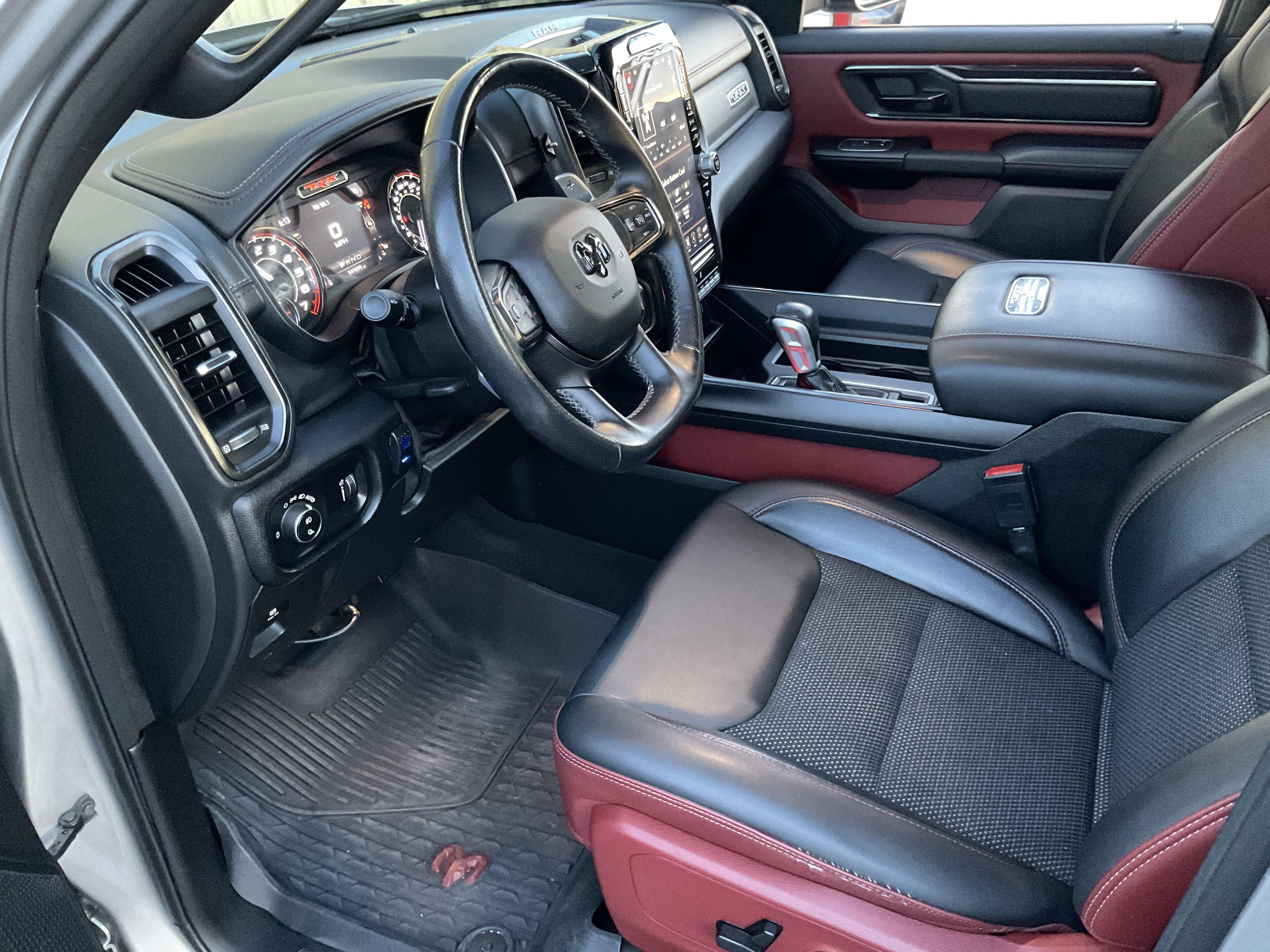 Used 2021 RAM 1500 TRX AWD/4WD image 21