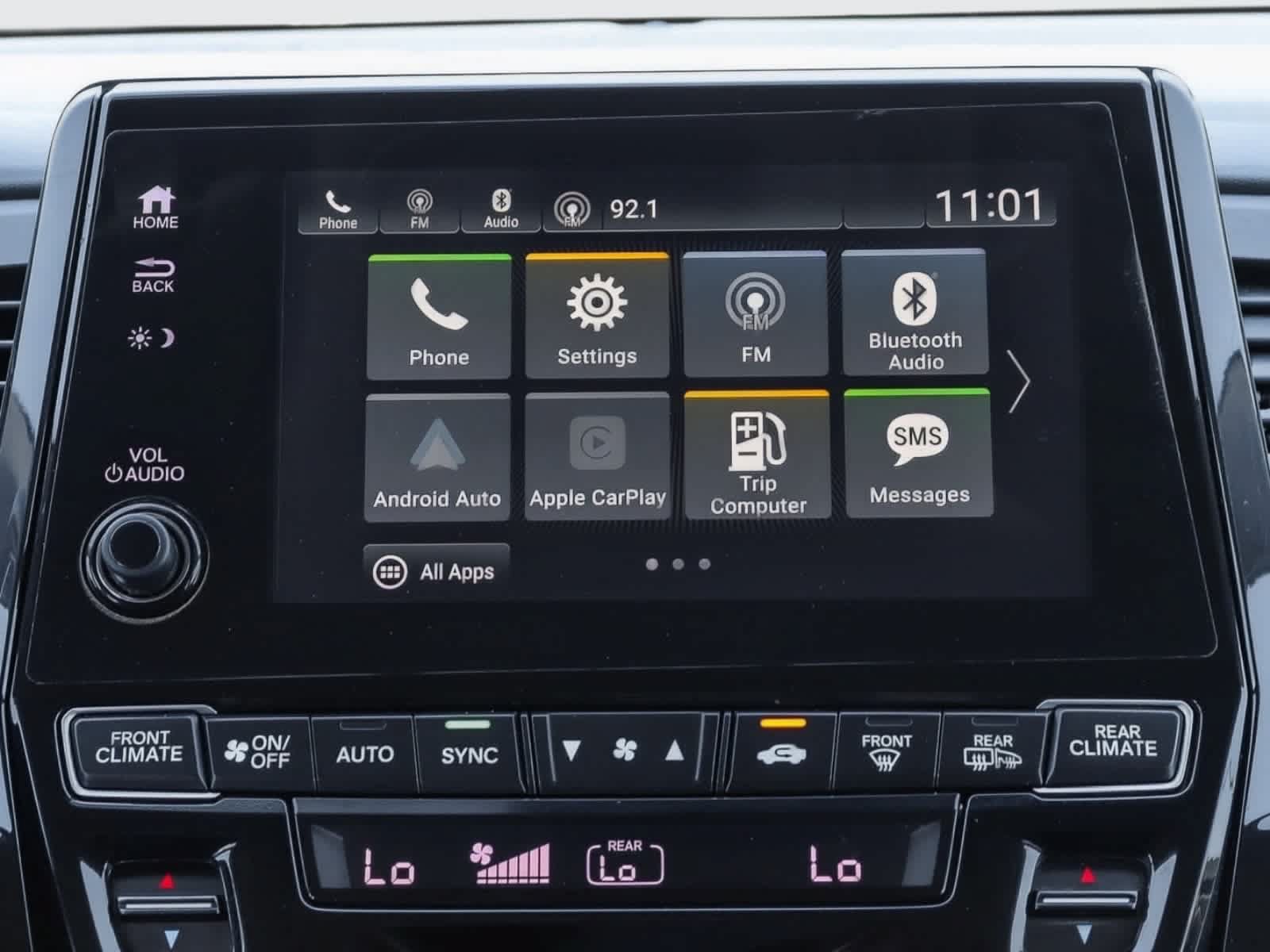 Used 2018 Honda Odyssey EX-L image 19