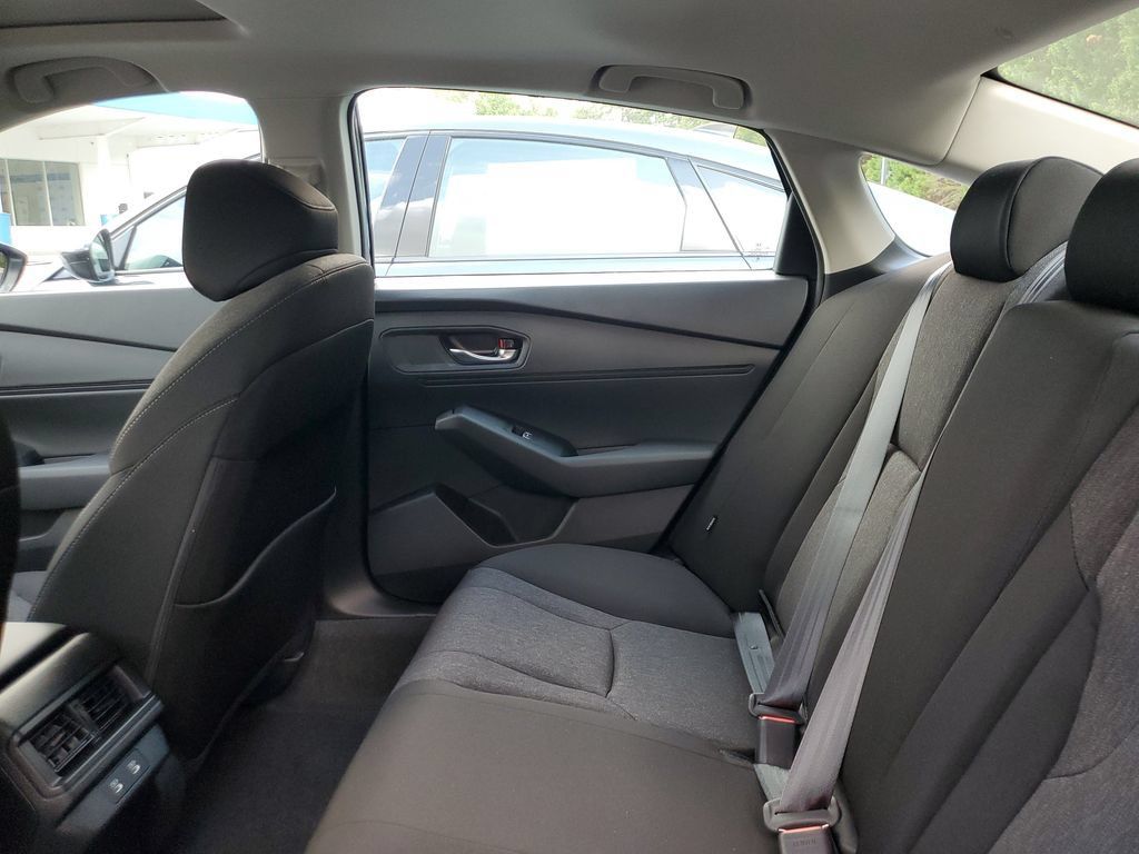 New 2026 Honda Accord SE image 9