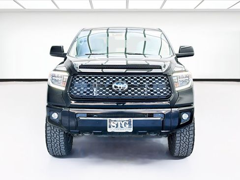 Used 2021 Toyota Tundra Platinum AWD/4WD image 2