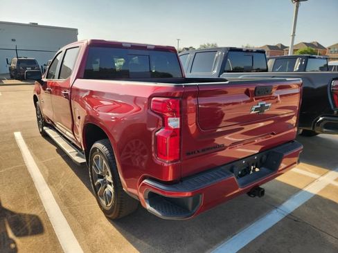 Used 2026 Chevrolet Silverado 1500 RST w/ Texas Edition Plus RWD image 4