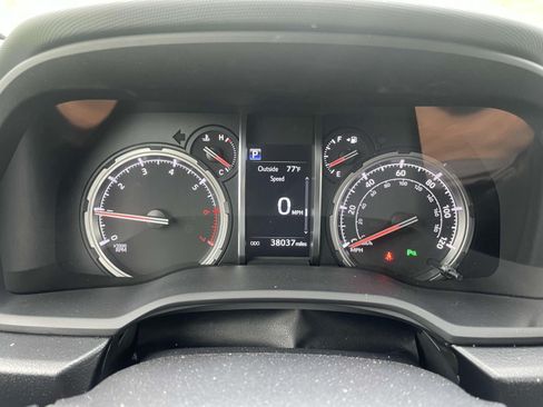 Used 2021 Toyota 4Runner Nightshade RWD image 19