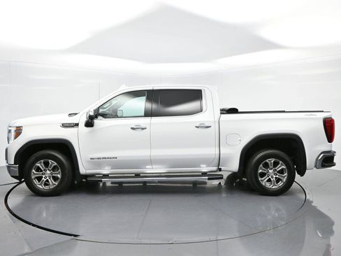Used 2022 GMC Sierra 1500 SLT AWD/4WD image 4