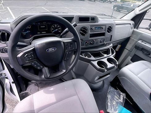 New 2024 Ford E-450 and Econoline 450 Super Duty w/ Driver's Safety Package image 5