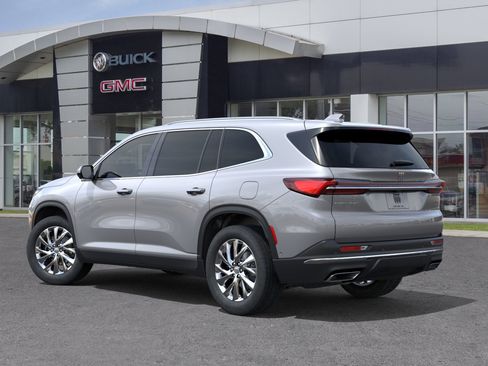 New 2026 Buick Enclave Preferred FWD image 3