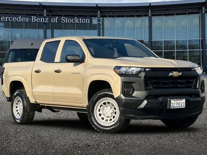 Used 2023 Chevrolet Colorado W/T