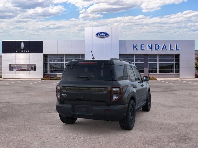 Used 2026 Ford Bronco Sport Big Bend w/ Convenience Package AWD/4WD image 8