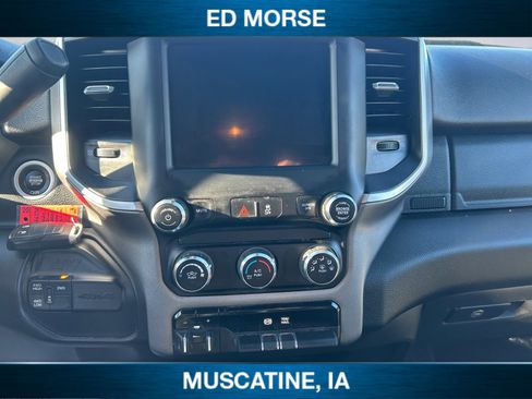 Used 2024 RAM 2500 Big Horn image 11