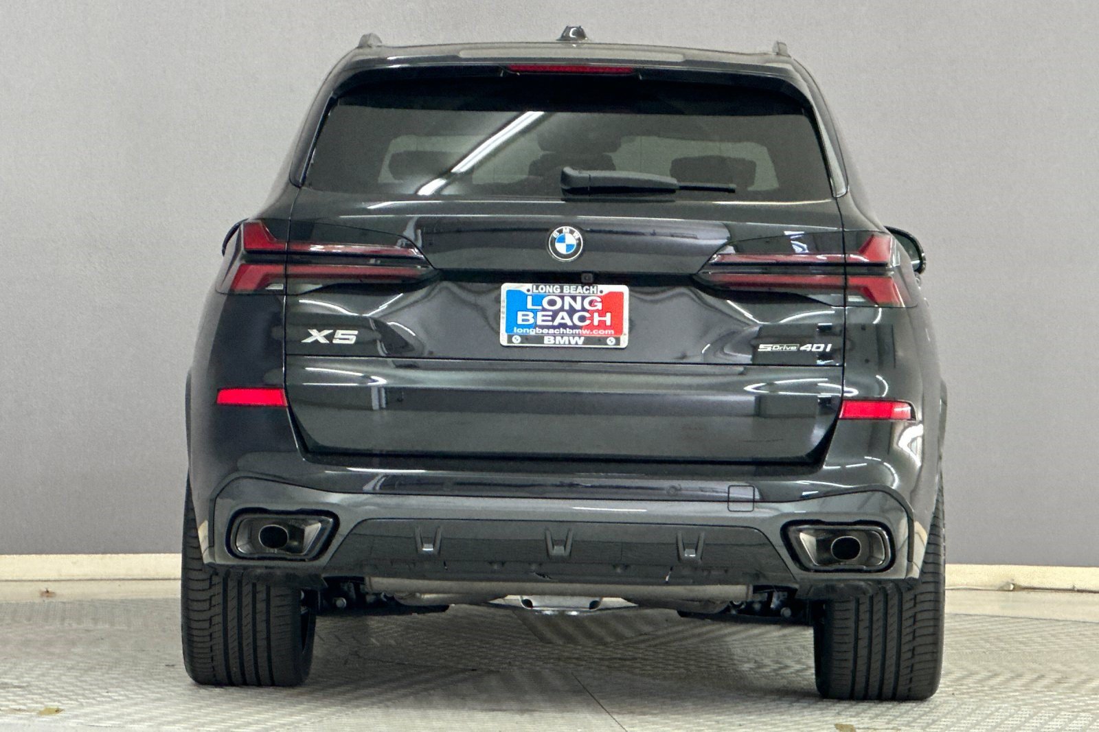 New 2026 BMW X5 sDrive40i w/ M Sport Package RWD image 9