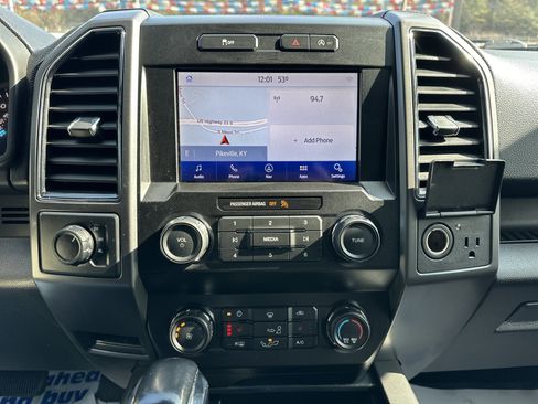 Used 2020 Ford F150 XLT w/ Equipment Group 302A Luxury image 13