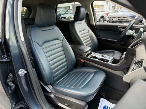 Certified 2023 Ford Edge SEL w/ Sport Appearance Package image 13