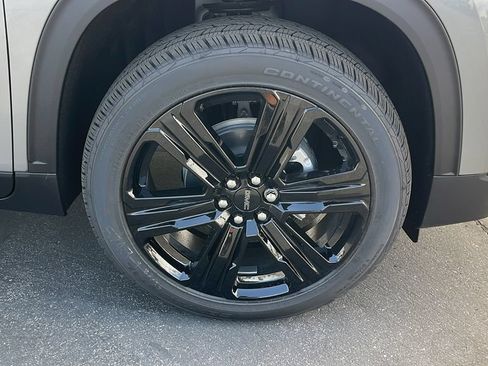 New 2026 GMC Acadia Elevation w/ Black Edition FWD image 9