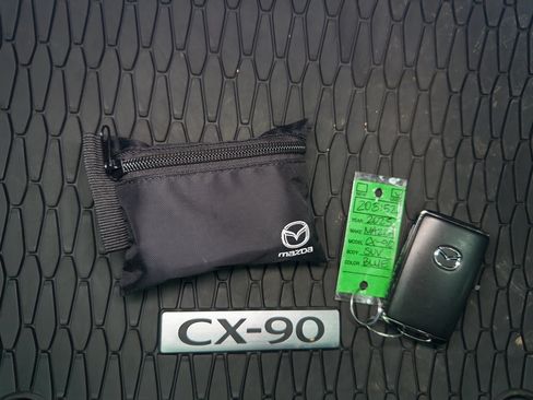 Used 2025 MAZDA CX-90 Plug-In Hybrid w/Premium Sport AWD/4WD image 23