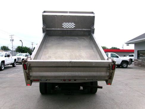 Used 2013 Chevrolet Silverado 3500 W/T w/ Snow Plow Prep Package AWD/4WD image 5