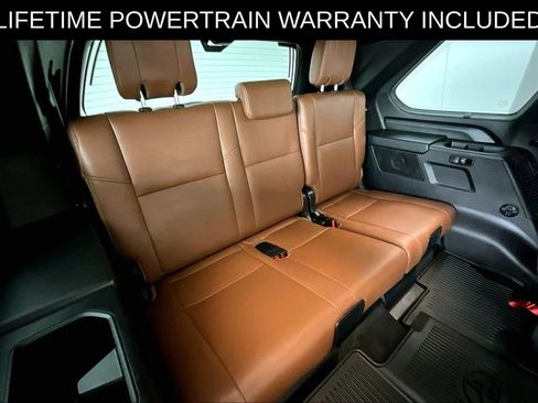 Used 2025 Toyota Sequoia 1794 Edition AWD/4WD image 38