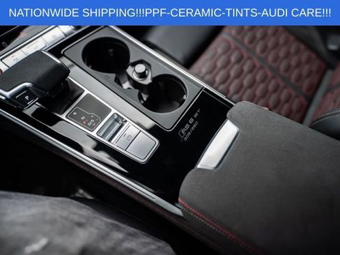 Used 2025 Audi RS 6 performance AWD/4WD image 28